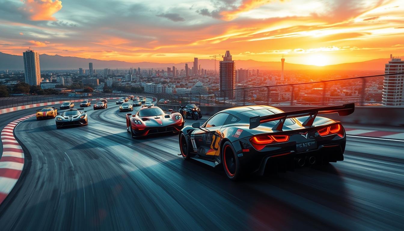 Popular Racing Game Styles and Features You Should Try